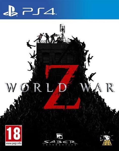 World War Z PS4 Garantie & morgen in huis!, Spelcomputers en Games, Games | Sony PlayStation 4, 1 speler, Zo goed als nieuw, Vanaf 18 jaar