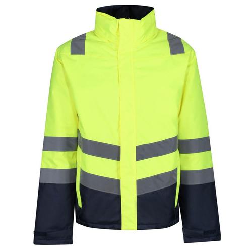 -63% Regatta  Regatta Bomberjack voor heren high-vis  maat S, Kleding | Heren, Jassen | Zomer, Geel, Nieuw, Verzenden