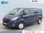 Ford Transit Custom | Zakelijke Lease v.a. €332.96 pm, Auto's, Automaat, Gebruikt, Blauw, Diesel