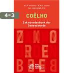 Coëlho Zakwoordenboek der Geneeskunde 9789036824965, Boeken, Verzenden, Gelezen, F.W.M.G. Joosten