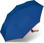 Benetton Paraplu Mini AC Blauw (PARASOLS, TUINMEUBELEN), Tuin en Terras, Overige typen, Ophalen of Verzenden