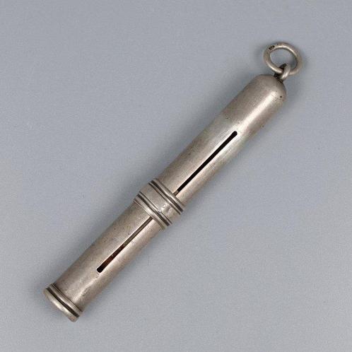 Schuifpotloden 19e / 20e eeuw *NO RESERVE* - Werkgereedschap, Antiek en Kunst, Antiek | Goud en Zilver