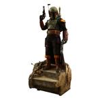 Star Wars: The Book of Boba Fett Action Figure 1/4 Boba Fett, Ophalen of Verzenden, Nieuw