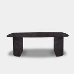 Tafel Deens Ovaal Eikenhout  Half Rond  140x90, Huis en Inrichting, Tafels | Eettafels, Nieuw