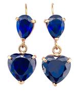 Zonder minimumprijs - Oorbellen - 9 kt. Roségoud, Zilver, Sieraden, Tassen en Uiterlijk, Oorbellen, Nieuw