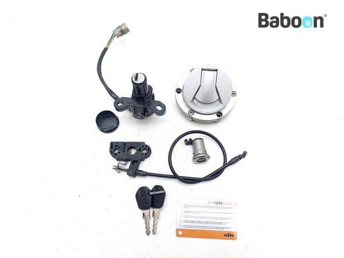 Contactslot Set KTM 690 Duke 2012-2015, Motoren, Onderdelen | Overige, Gebruikt, Verzenden