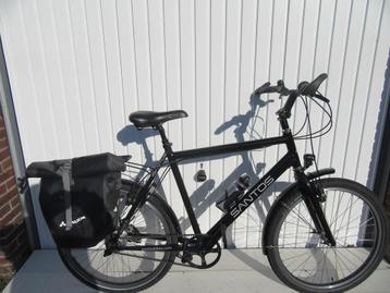 Santos Trekking toerfiets Rohloff, Belt, hydr. remmen 6526 beschikbaar voor biedingen