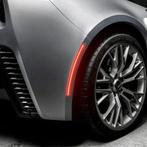 Oracle Chevrolet Corvette C7 Concept Sidemarker Set - Tinted, Ophalen of Verzenden, Nieuw