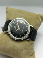 Omega - Seamaster Black Dial - 166.033 - Heren - 1970-1979, Sieraden, Tassen en Uiterlijk, Horloges | Heren, Nieuw