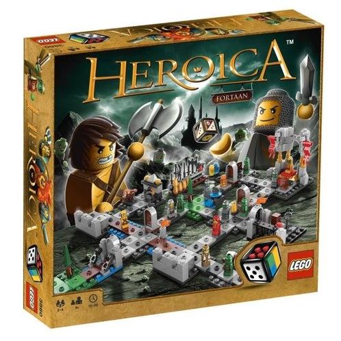 LEGO Heroica: Castle Fortaan - 3860 (Nieuw), Kinderen en Baby's, Speelgoed | Duplo en Lego, Nieuw, Verzenden