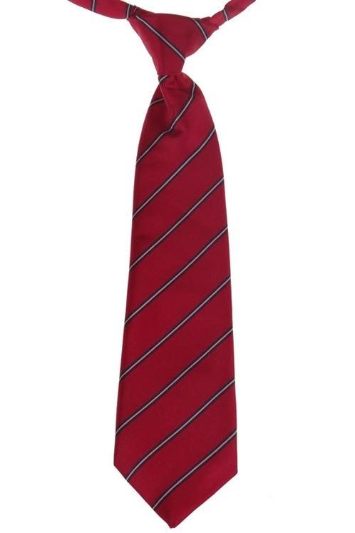 Kinderstropdas rood met strepen-28cm NIEUW, Kinderen en Baby's, Kinderkleding | Overige, Jongen, Nieuw, Ophalen of Verzenden