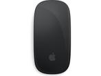 Apple Magic Mouse (USBC) - zwart MultiTouch-oppervlak, Computers en Software, Muizen, Verzenden, Zo goed als nieuw