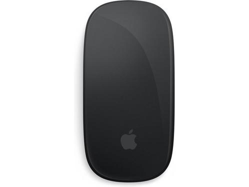 Apple Magic Mouse (USBC) - zwart MultiTouch-oppervlak, Computers en Software, Muizen, Zo goed als nieuw, Verzenden