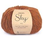DROPS Sky Mix - 11 hazelnoot - Wol Garen, Ophalen of Verzenden, Nieuw