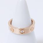 Cartier - Ring - Love Wedding - 18 karaat Roségoud, Nieuw