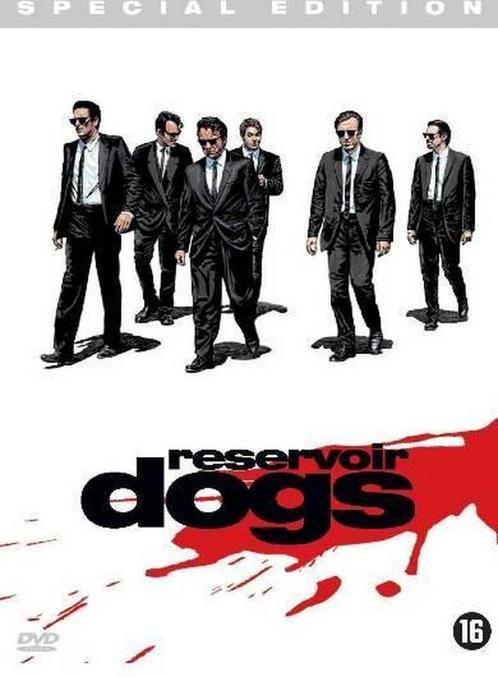 dvd film - Reservoir Dogs (2DVD) (Special Edition) - Rese..., Cd's en Dvd's, Dvd's | Overige Dvd's, Zo goed als nieuw, Verzenden