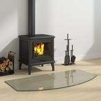 Glasplaat Openhaard | 100x50 cm | OP=OP | Topdeal!, Ophalen of Verzenden, Nieuw, Overige soorten