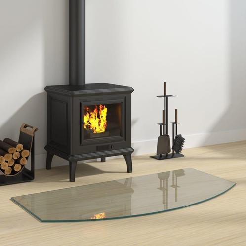 Glasplaat Openhaard | 100x50 cm | OP=OP | Topdeal!, Huis en Inrichting, Haarden, Overige soorten, Nieuw, Ophalen of Verzenden