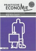 Praktische Economie Vwo deel Katern 6 druk 1 9789034558572, Boeken, Economie, Management en Marketing, Zo goed als nieuw, Verzenden