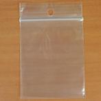 100 Gripzakjes 55 x 65 mm 50 micron, Verzenden, Nieuw in verpakking