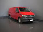 Volkswagen Transporter 2.0 TDI L2 BPM VRIJ! Standkachel/ Sto, Stof, Gebruikt, Euro 6, Overige kleuren