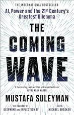 The Coming Wave | 9781529923834 | Suleyman, Mustafa / Bhaska, Ophalen of Verzenden, Nieuw, Suleyman, Mustafa / Bhaskar, Michael