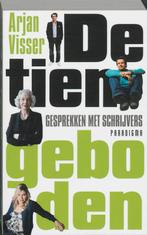 De tien geboden 9789049960537 Arjan Visser, Verzenden, Gelezen, Arjan Visser