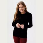 Noppies Zwangerschapstrui Longsleeve Zana Black, Kleding | Dames, Positiekleding, Nieuw