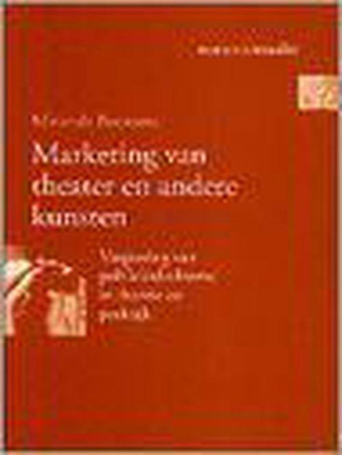 Marketing van theater en andere kunsten / Boekmanstudies, Boeken, Overige Boeken, Gelezen, Verzenden