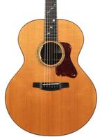 Patrick James Eggle Saluda Custom Rosewood 2011, Ophalen of Verzenden, Gebruikt, Western- of Steelstringgitaar