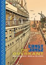 De Overkant 9789062656288 Ernst Jansz, Boeken, Verzenden, Gelezen, Ernst Jansz
