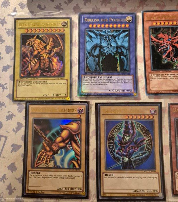 Konami - 11 Mixed collection - Yu-Gi-Oh!, Verzamelen, Overige Verzamelen