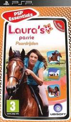 Lauras Passie: Paardrijden (Essentials) [PSP], Spelcomputers en Games, Ophalen of Verzenden, Nieuw