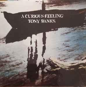 LP gebruikt - Tony Banks - A Curious Feeling, Cd's en Dvd's, Vinyl | Overige Vinyl, Zo goed als nieuw, Verzenden