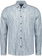 NZA Overhemd Andre Multicolour maat 3XL Heren, Kleding | Heren, Overhemden, Verzenden, Nieuw, Groen, New Zealand Auckland