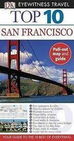 Kennedy, Jeffrey : Top 10 San Francisco [With Map] (DK Eyew, Boeken, Hobby en Vrije tijd, Gelezen, Jeffrey Kennedy, Verzenden