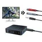 Bluetooth 5.0 Transmitter/Receiver AUX Jack 3.5mm -, Verzenden, Nieuw, Stuff Certified®