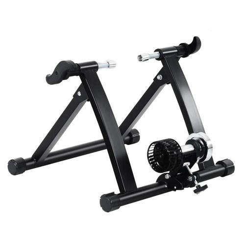 TRUUSK Rollertrainer Fietstrainer Indoor Fiets Hometrainer O, Sport en Fitness, Fitnessmaterialen, Nieuw, Verzenden