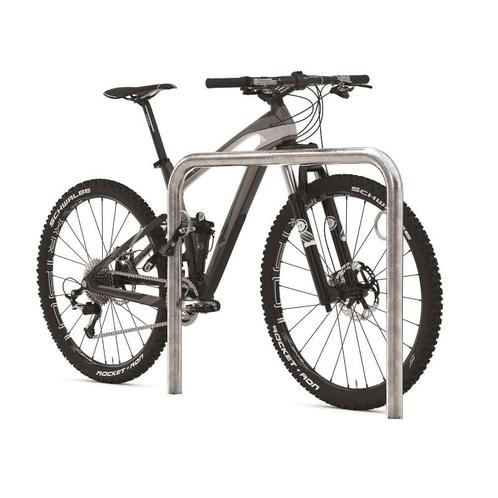 Fietsaanleunbeugel Trust 100 cm Beton 2 fietsen- 3 stuks, Fietsen en Brommers, Fietsaccessoires | Fietsenrekken, Ophalen of Verzenden