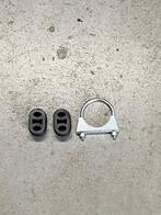 Uitlaat, Middendemper Saab 9-5 2.0, 2.3, Verzenden, Nieuw