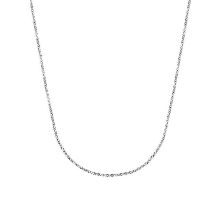 TI SENTO Milano Collier 3771SI - Lengte 90 cm - Gerhodineerd, Sieraden, Tassen en Uiterlijk, Kettingen, Verzenden