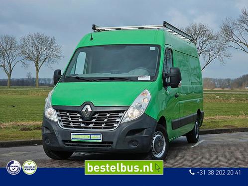 Renault Master 2.3, Auto's, Renault, Lease, Handgeschakeld, Overige carrosserieën, Financial lease, Groen, Master, Diesel, ABS