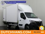 Renault Master 2.3DCi Laadklep 2022 L5 H1 Diesel, Auto's, Bestelauto's, Euro 6, Renault, Wit, Nieuw