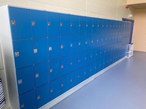 Partij OOSTWOUD 8-deurs lockers kluisjes lockerkasten, Huis en Inrichting, Kasten | Lockerkasten, Gebruikt