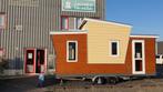 Tiny House on wheels - nu supervoordelig, Huizen en Kamers, Overige soorten, Overijssel, Verkoop zonder makelaar