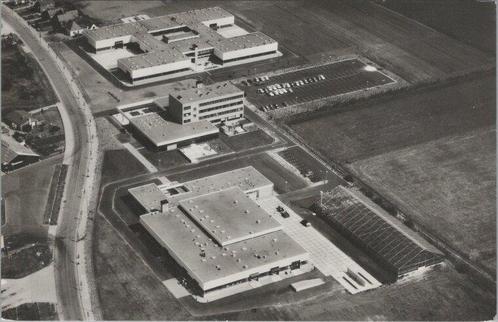 EDE - Landbouwscholen Complex, Verzamelen, Ansichtkaarten | Nederland, Verzenden