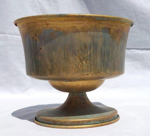 Bokaal - Verguld brons, Antiek en Kunst, Curiosa en Brocante