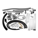 Installatiekit LBO90 | Bartscher Heteluchtovens Bartscher, Verzenden, Nieuw in verpakking