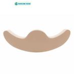 Foam schommelwip | Beige (kruipspeelgoed) (Speelgoed), Ophalen of Verzenden, Nieuw