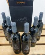 2017 Bodega y Viñedos Solabal - Rioja Reserva - 6 Flessen, Nieuw